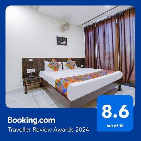 Fabhotel Htc Μποπάλ Εξωτερικό φωτογραφία
