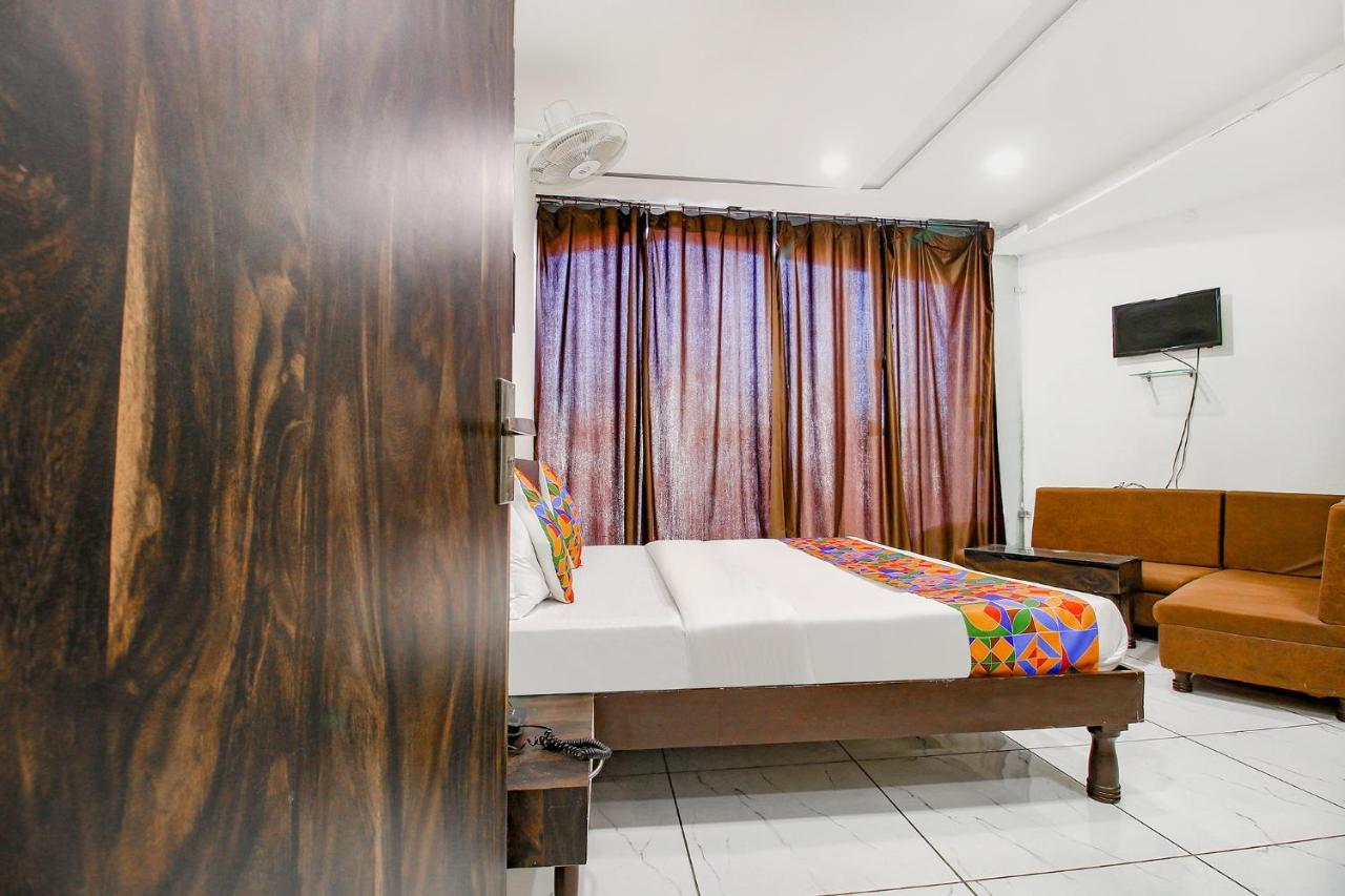 Fabhotel Htc Μποπάλ Εξωτερικό φωτογραφία