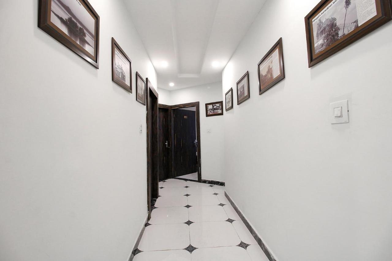 Fabhotel Htc Μποπάλ Εξωτερικό φωτογραφία