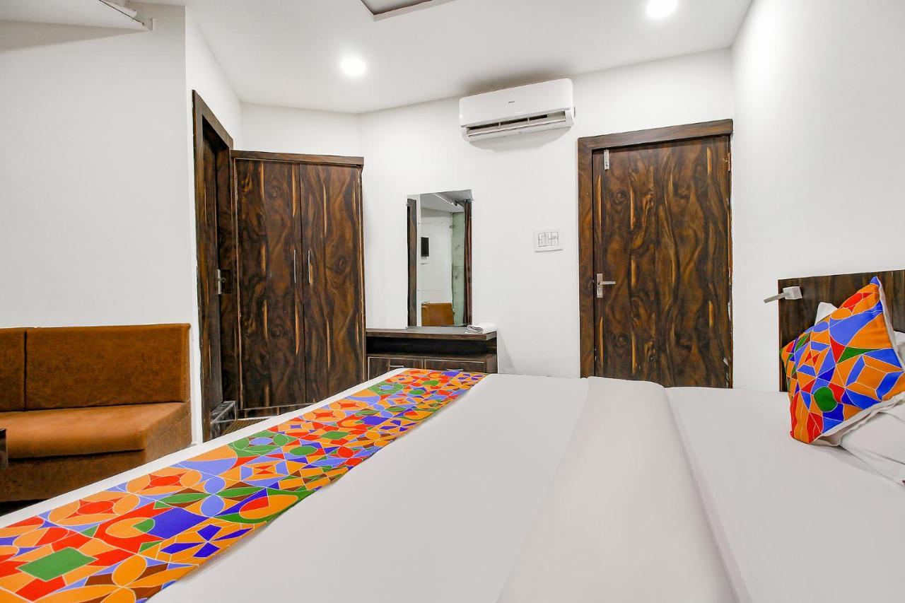 Fabhotel Htc Μποπάλ Εξωτερικό φωτογραφία