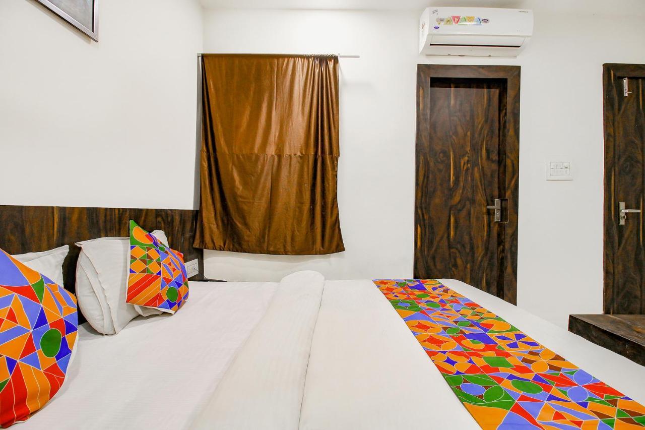 Fabhotel Htc Μποπάλ Εξωτερικό φωτογραφία