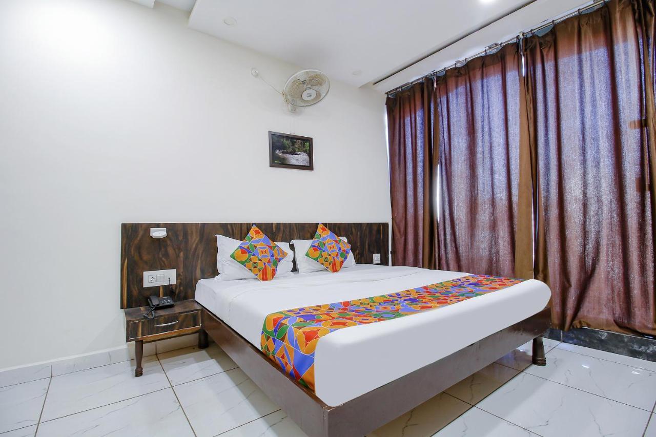 Fabhotel Htc Μποπάλ Εξωτερικό φωτογραφία