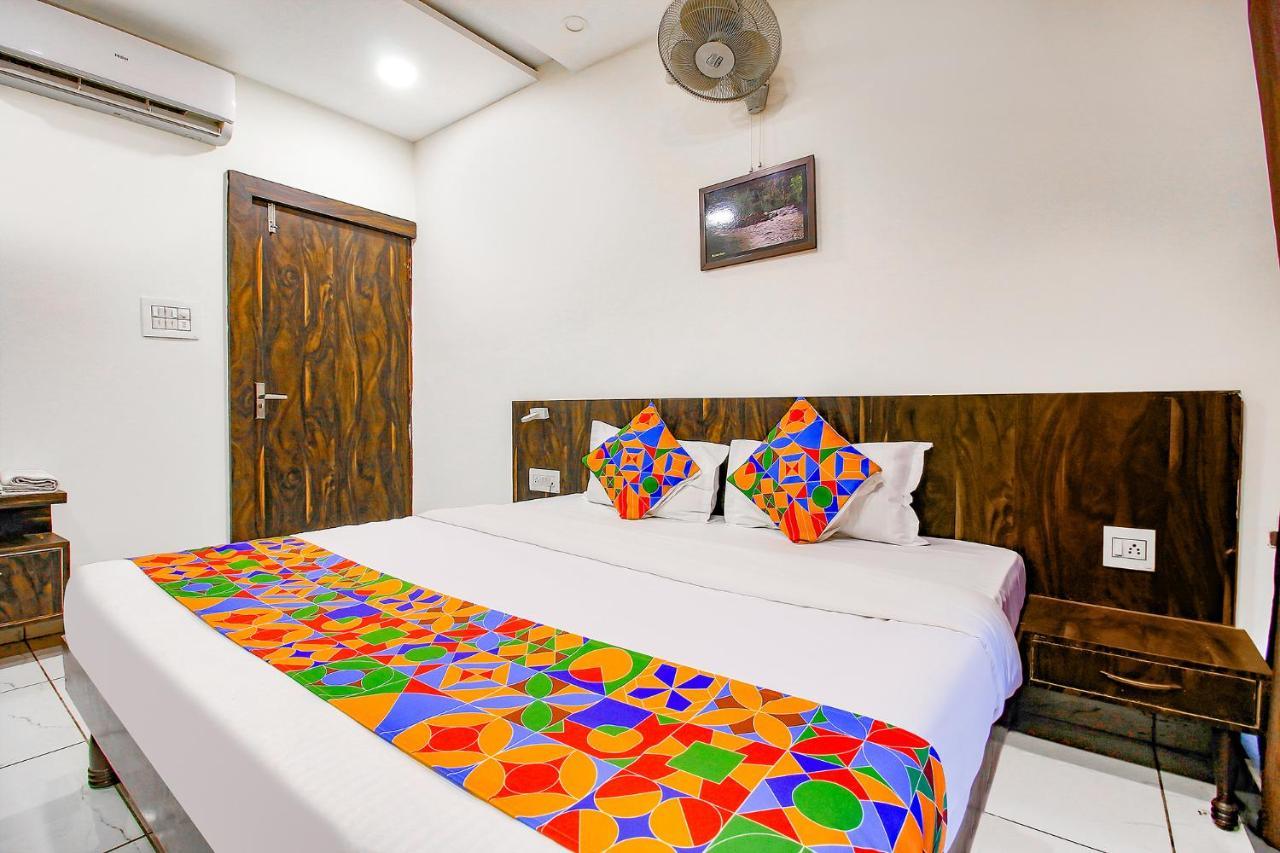 Fabhotel Htc Μποπάλ Εξωτερικό φωτογραφία