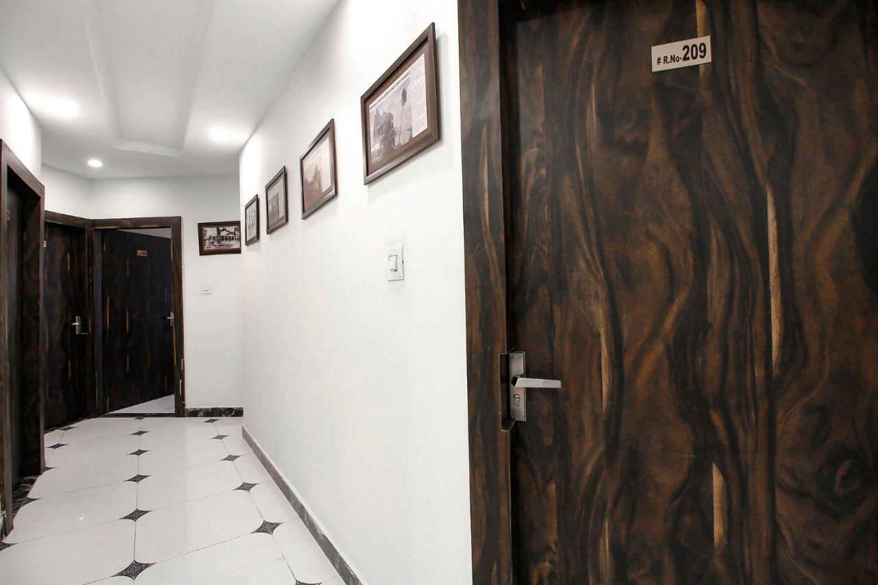 Fabhotel Htc Μποπάλ Εξωτερικό φωτογραφία