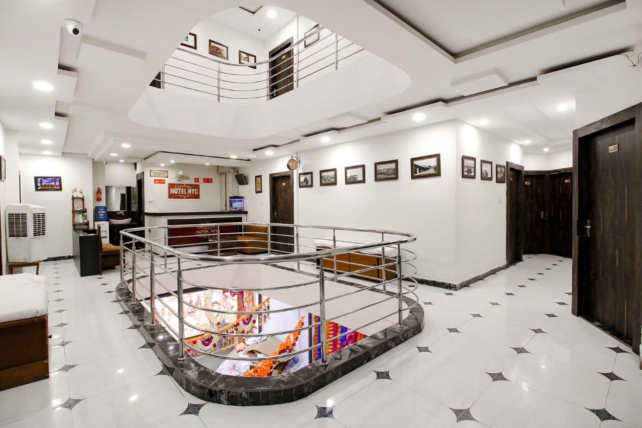 Fabhotel Htc Μποπάλ Εξωτερικό φωτογραφία