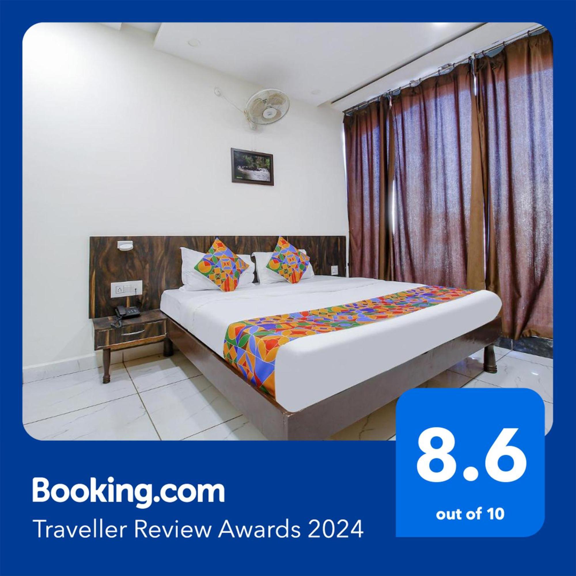 Fabhotel Htc Μποπάλ Εξωτερικό φωτογραφία